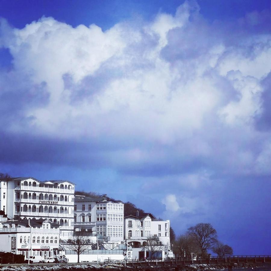 Homelig Altstadt Ferienwohnungen ซาสนิทซ์ ภายนอก รูปภาพ