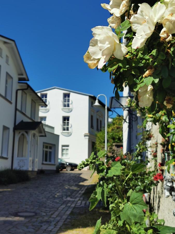Homelig Altstadt Ferienwohnungen ซาสนิทซ์ ภายนอก รูปภาพ